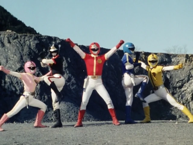 Turboranger Turboranger