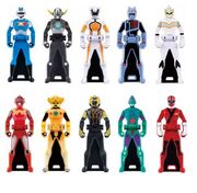 Extra Hero Ranger Keys