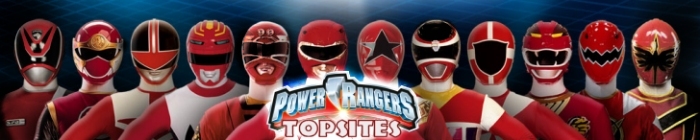 Power Rangers Dino Thunder