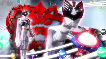 Lucky Rangerwiki Fandom