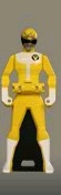 GoggleYellow Ranger Key