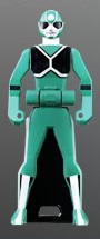 X1 Mask Ranger Key