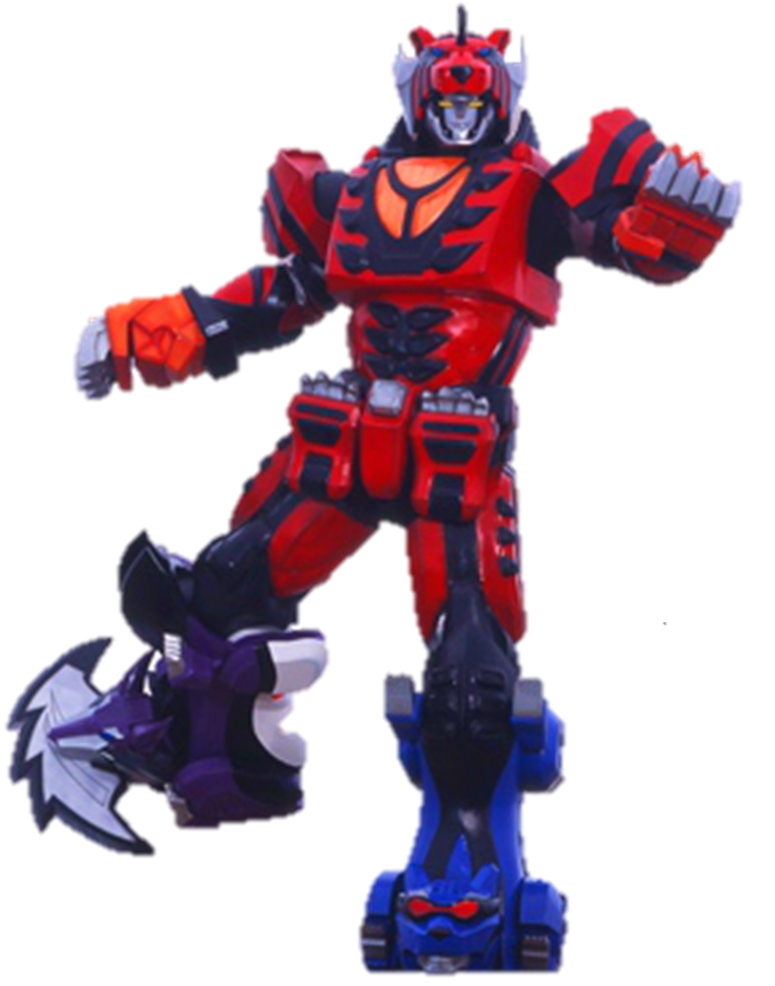 ゲキトージャウルフ