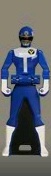 GoggleBlue Ranger Key
