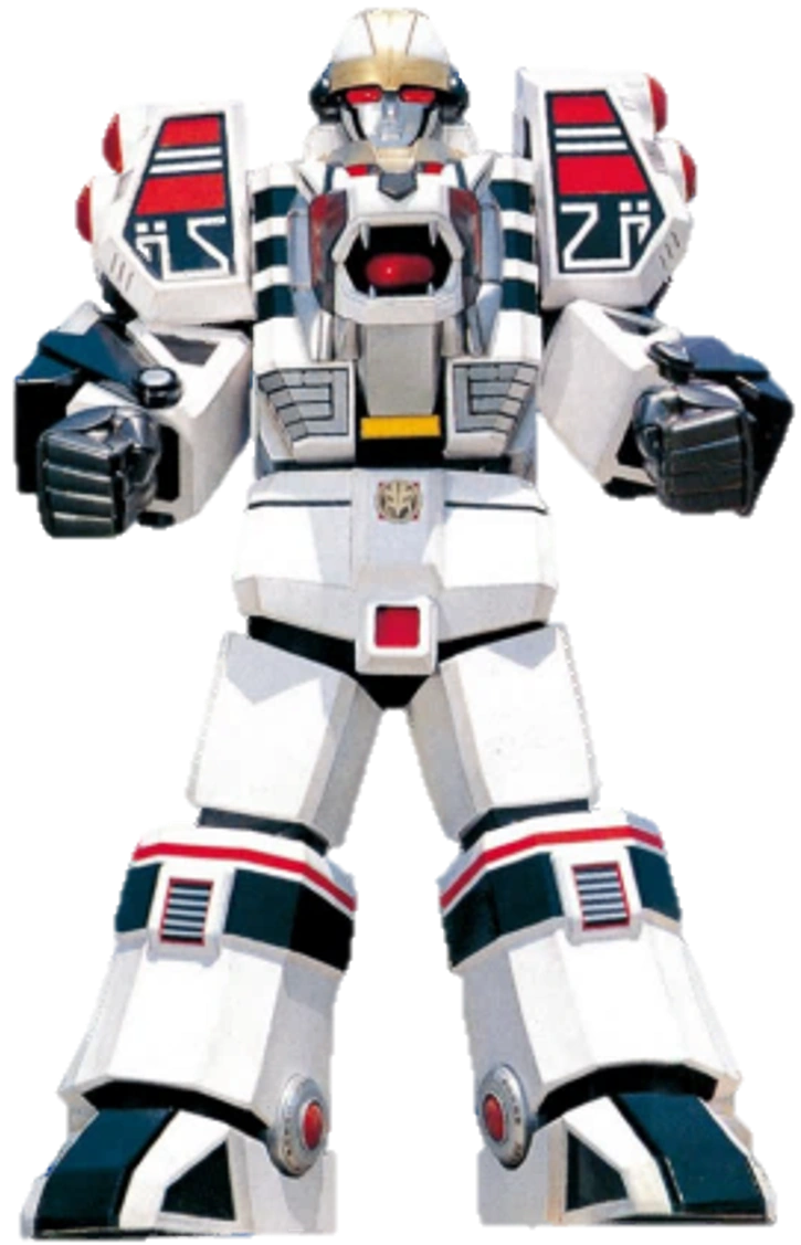 気伝武人ウォンタイガー