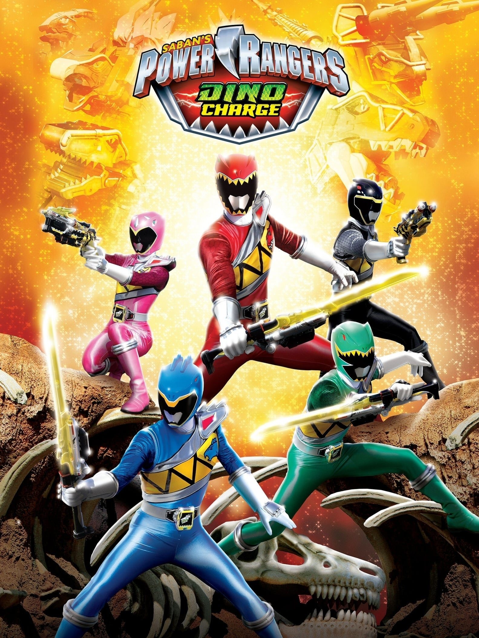 Power rangers wild force forever red