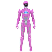 12 inch pink power ranger