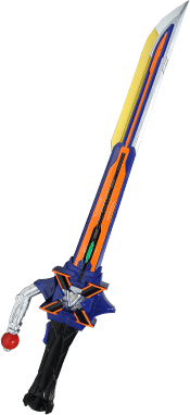 KSL-X Rod Sword
