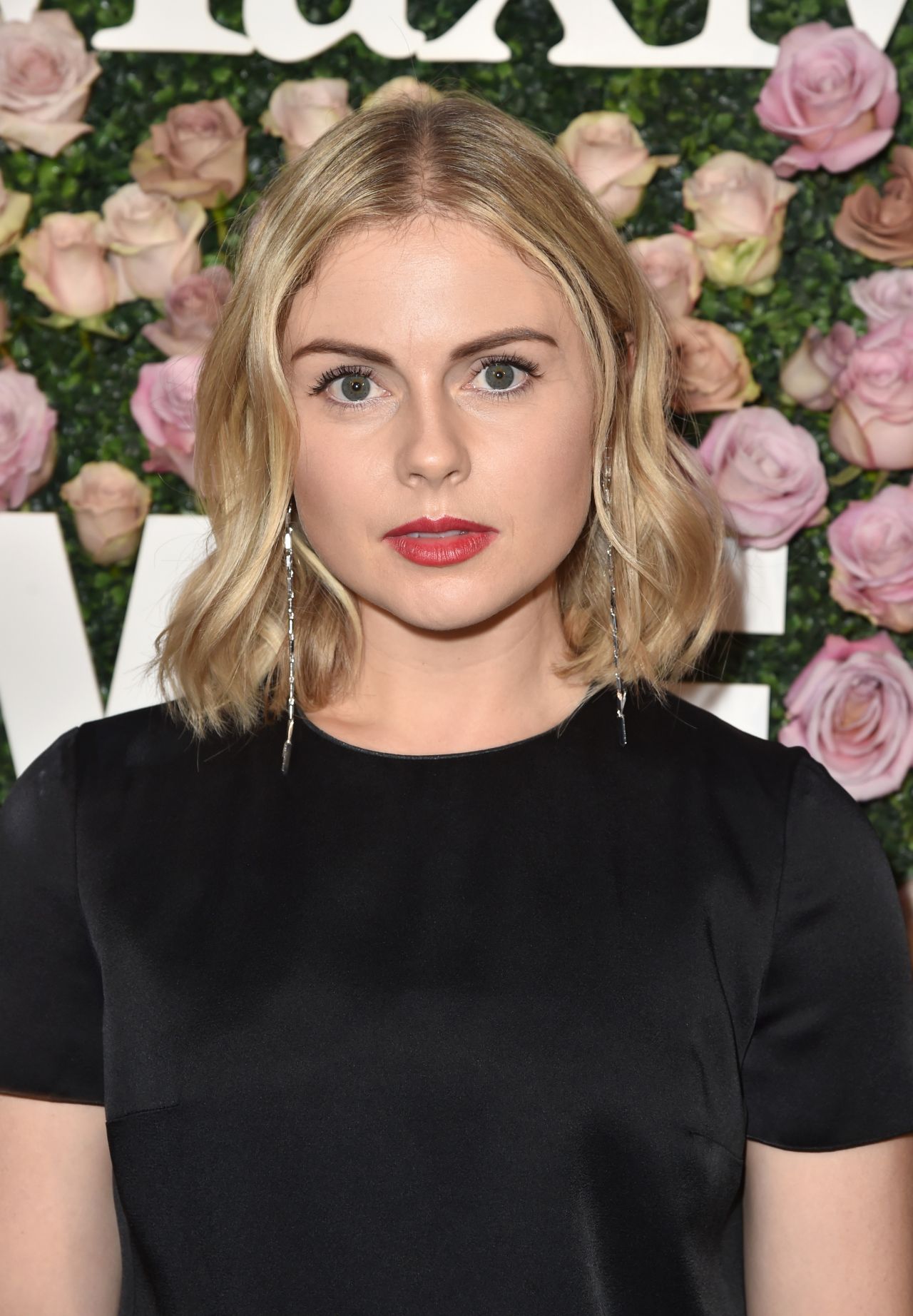 Rose McIver wikipedia