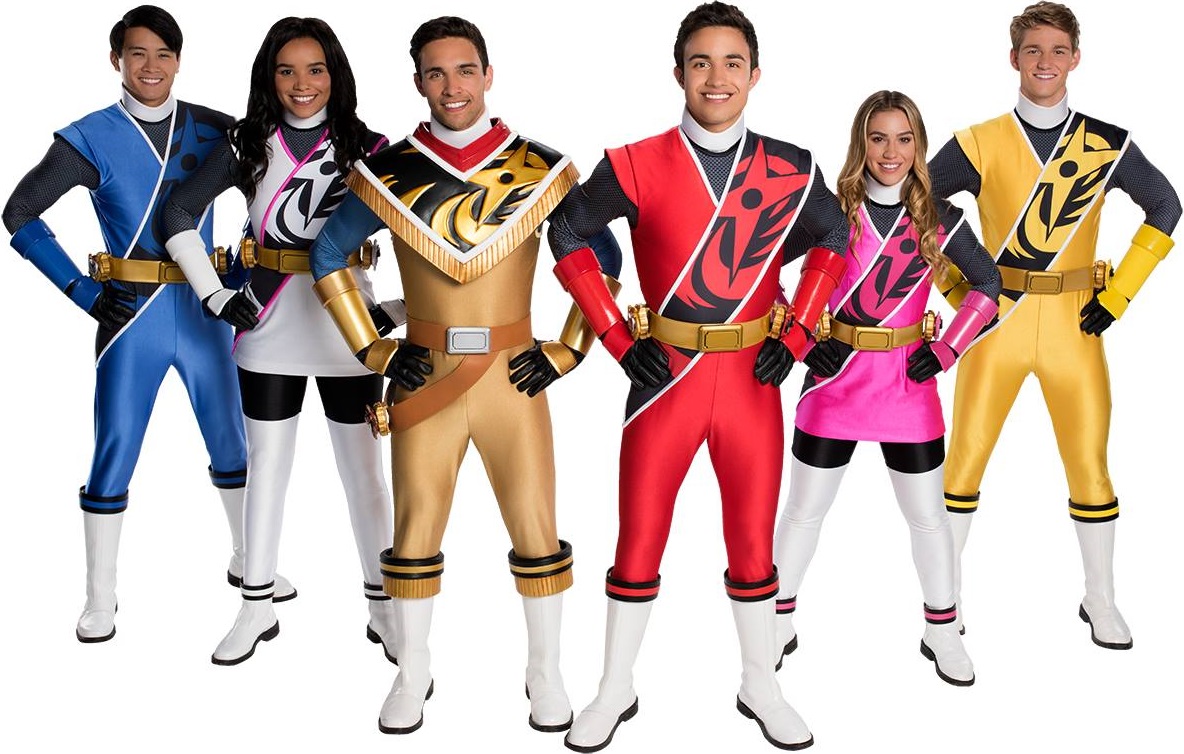  Power  Rangers  Ninja  Steel  RangerWiki FANDOM powered by 