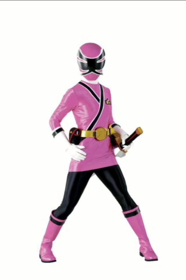 Image - Pink Samurai Ranger Scanner App Assets.jpg | RangerWiki ...