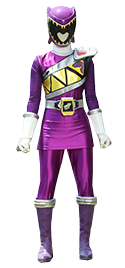 Kyoryu Violet