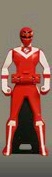 Red Mask Ranger Key