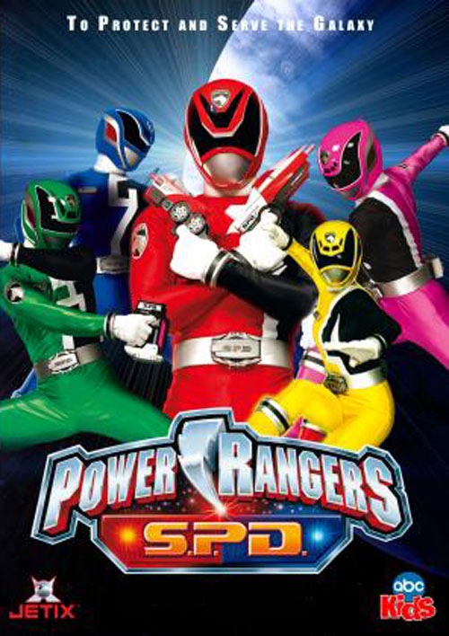 Power Rangers (Season 13) S.P.D in Hindi Dubbed ALL Episodes Free Download Mp4