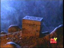 Old box