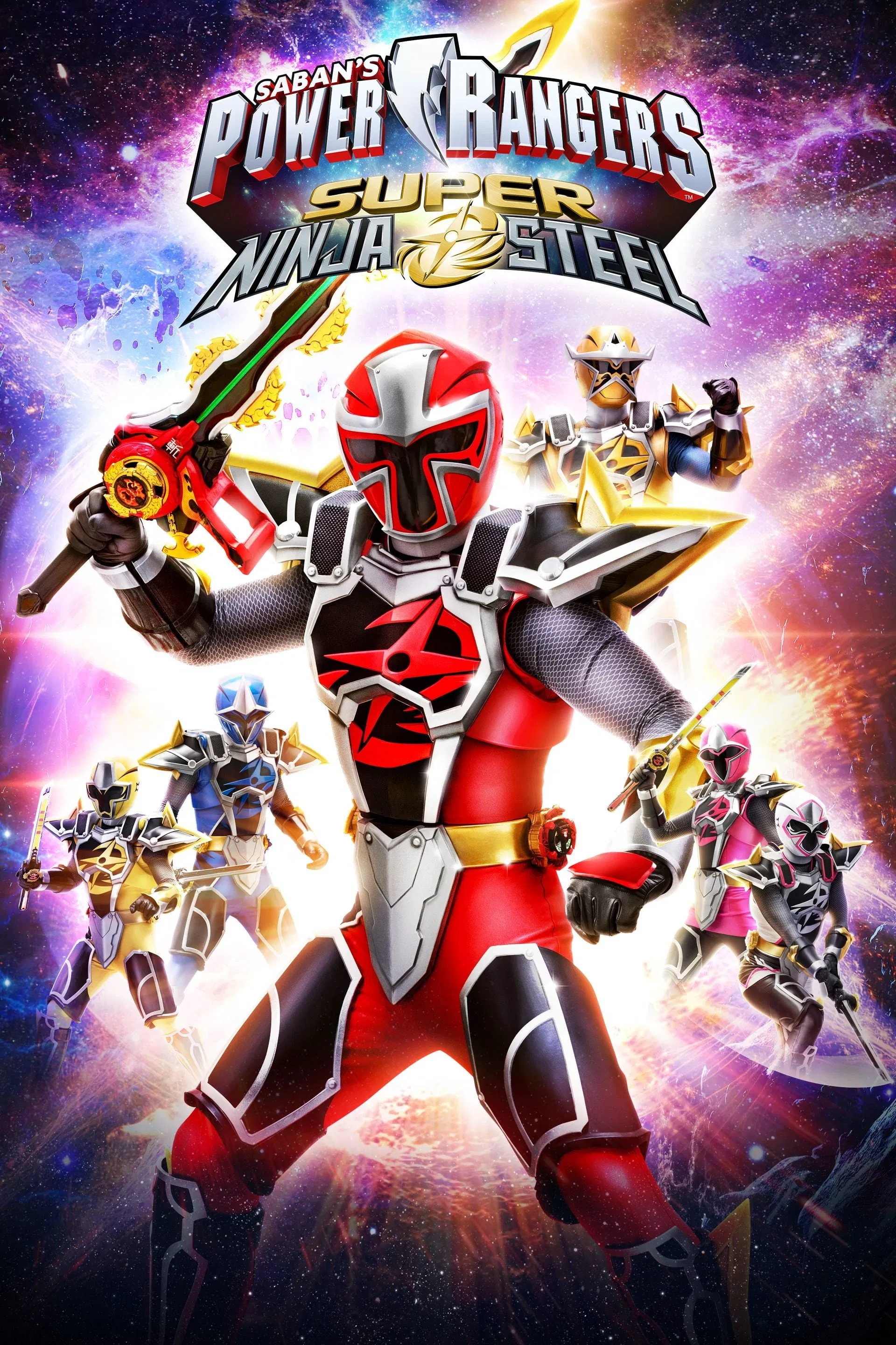 Power Rangers (Season 25) Ninja Steel  in Hindi Dubbed ALL Episodes free Download 480p&720p