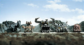 BarriCars