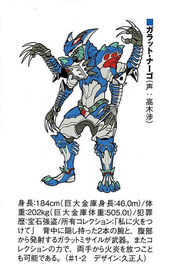 Garatt Nargo concept