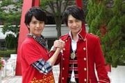 Yamato and Marvelous