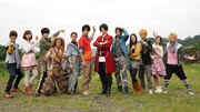 Zyuohger-Gokaiger