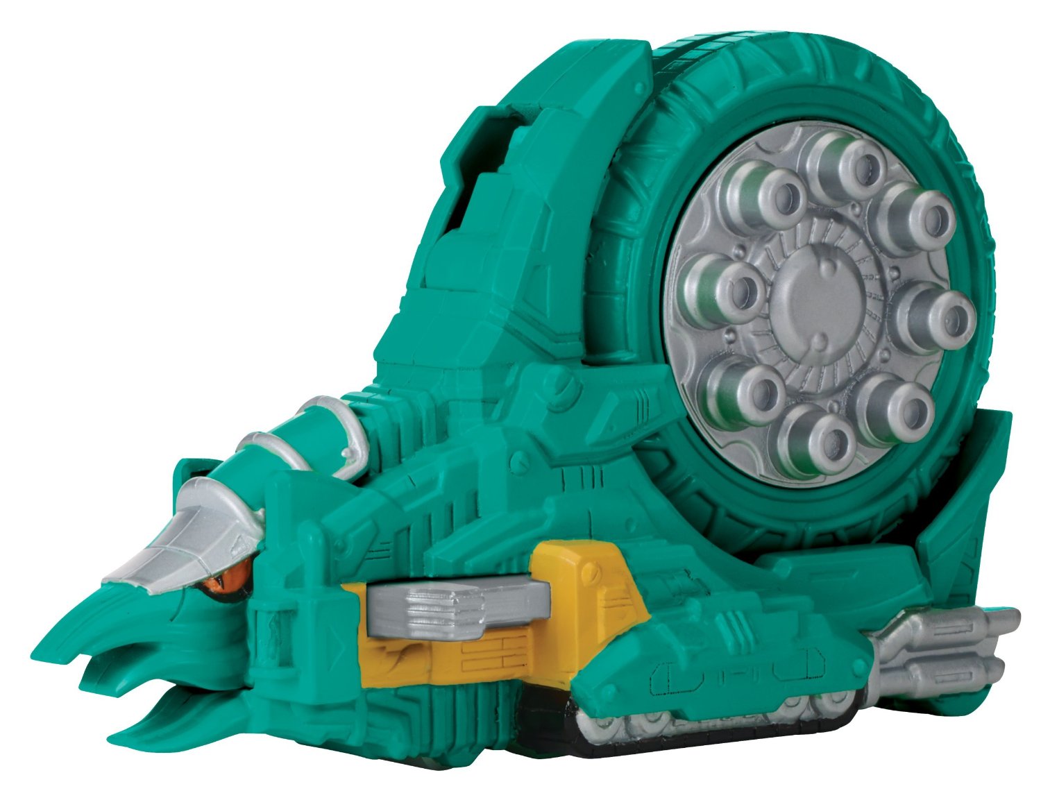 power rangers dino charge ammonite zord