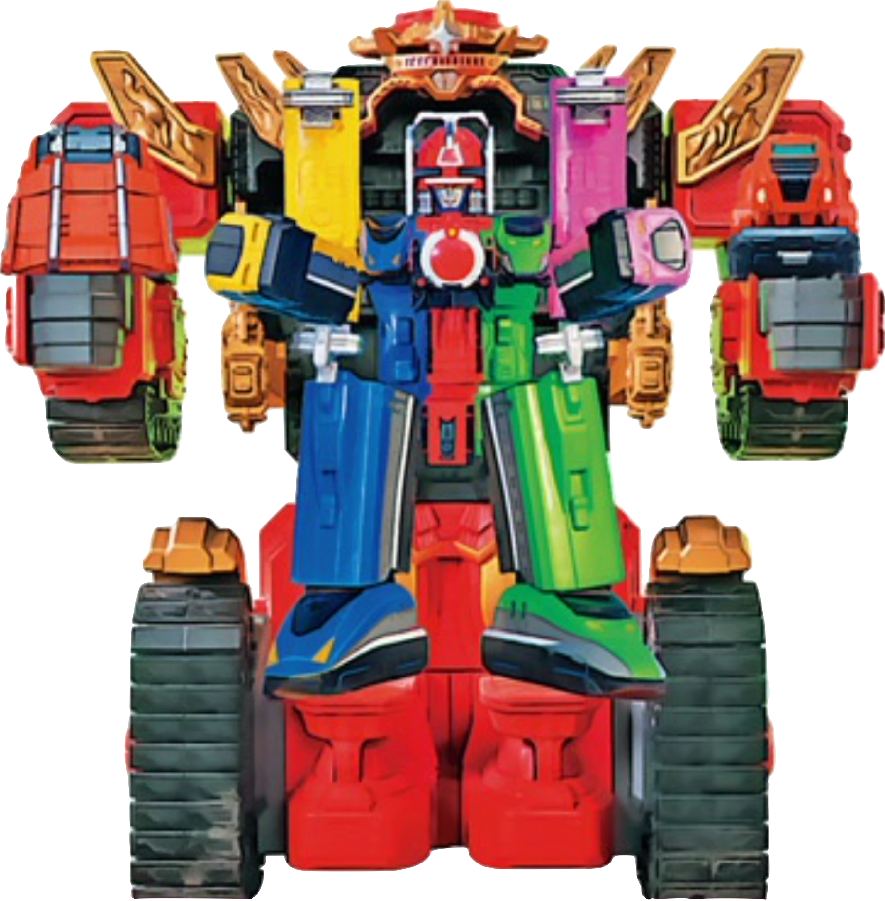 覇王トッキュウダイオー