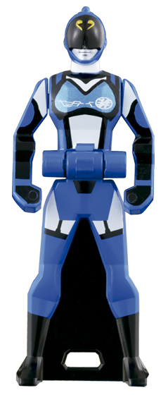 AkibaBlue S2 Ranger Key