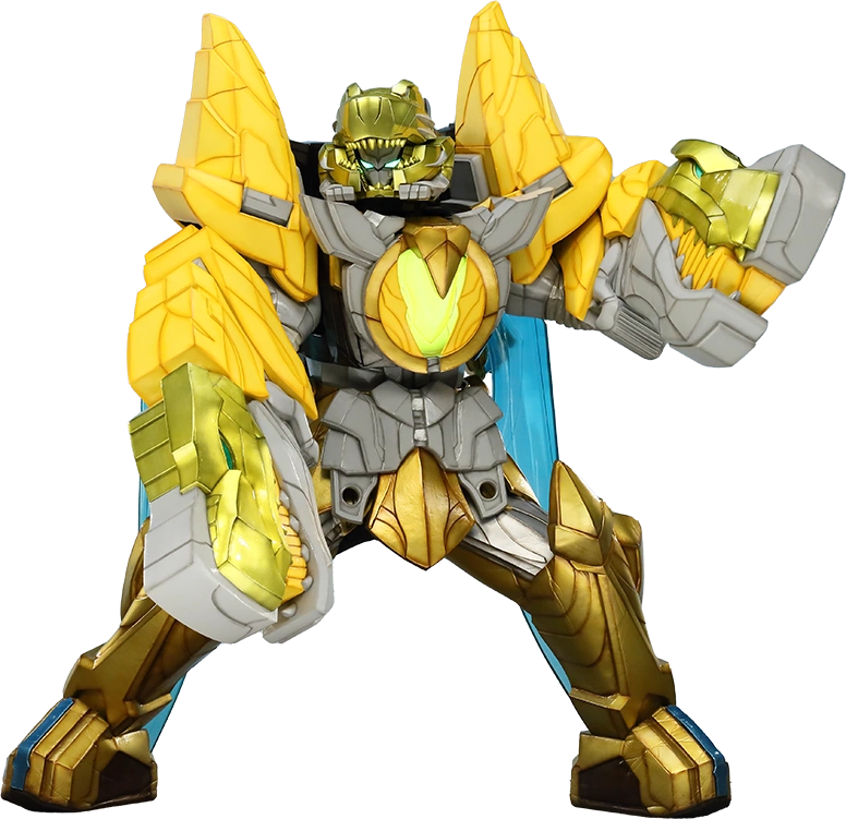 テガソードイエロー