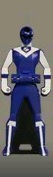 Blue Mask Ranger Key