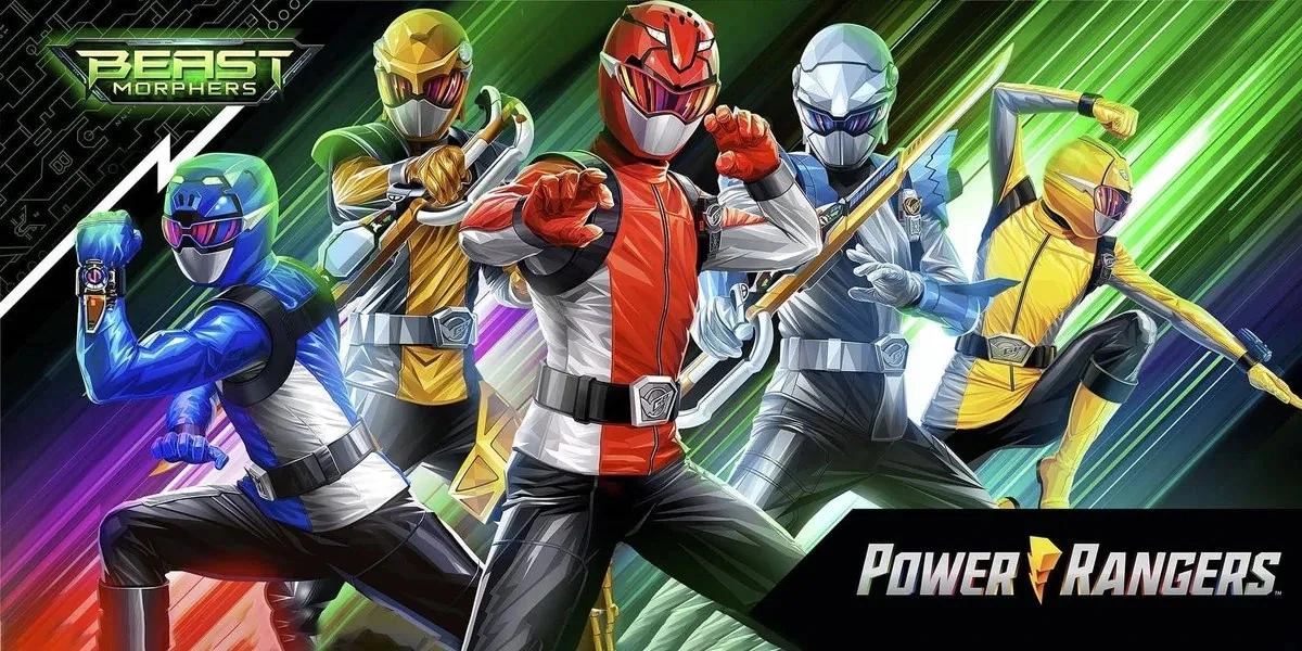 Power Rangers Beast Morphers Episode 10 Season Morphers Season New
