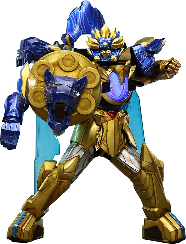 テガソードブルー