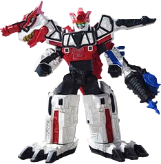 ブレイブキョウリュウジン