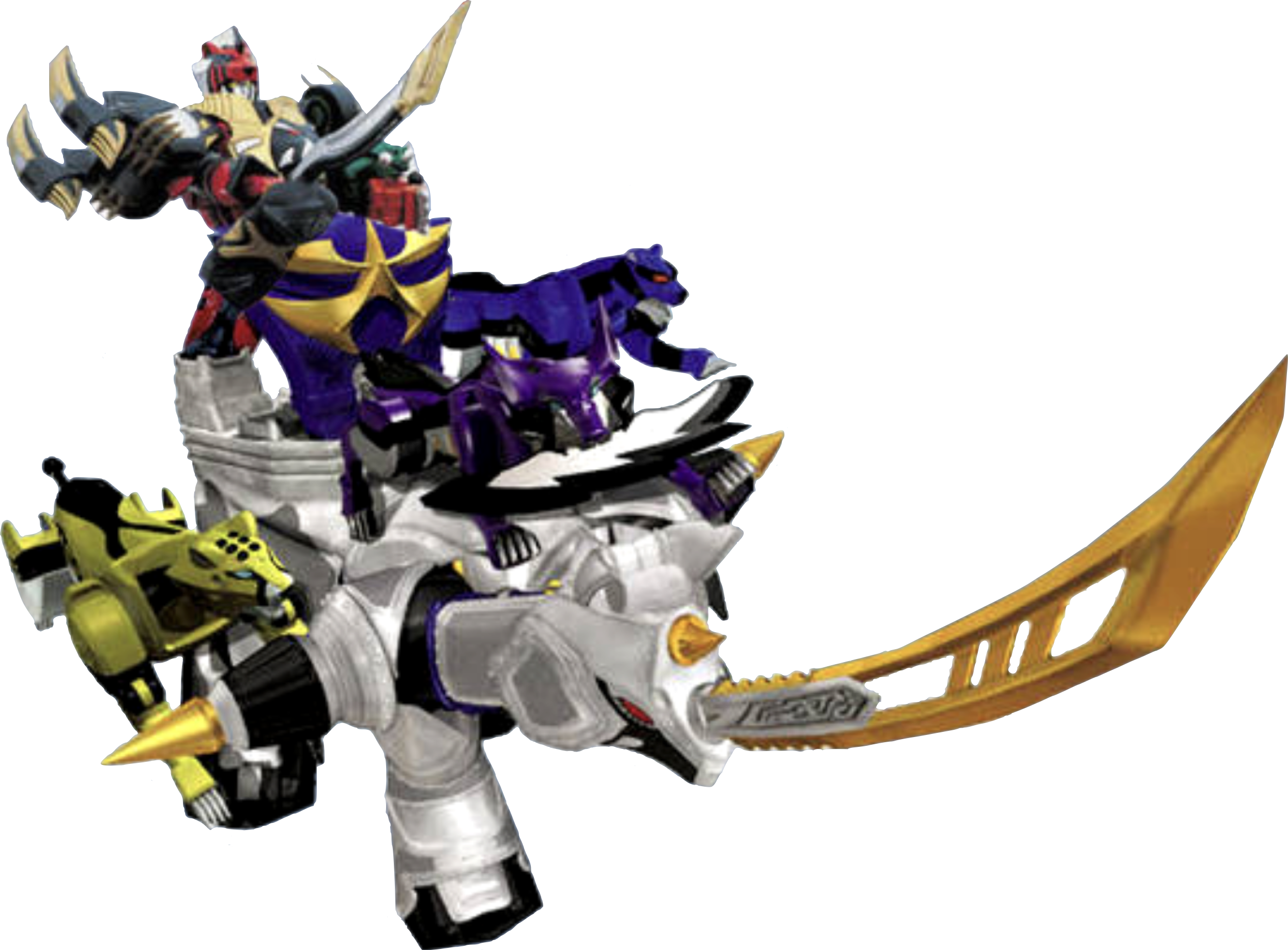 サイダイゲキリントージャ