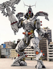 TSGB-MegaZord Delta