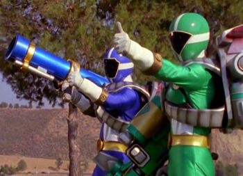 Image result for power rangers lightspeed rescue the mighty mega battles