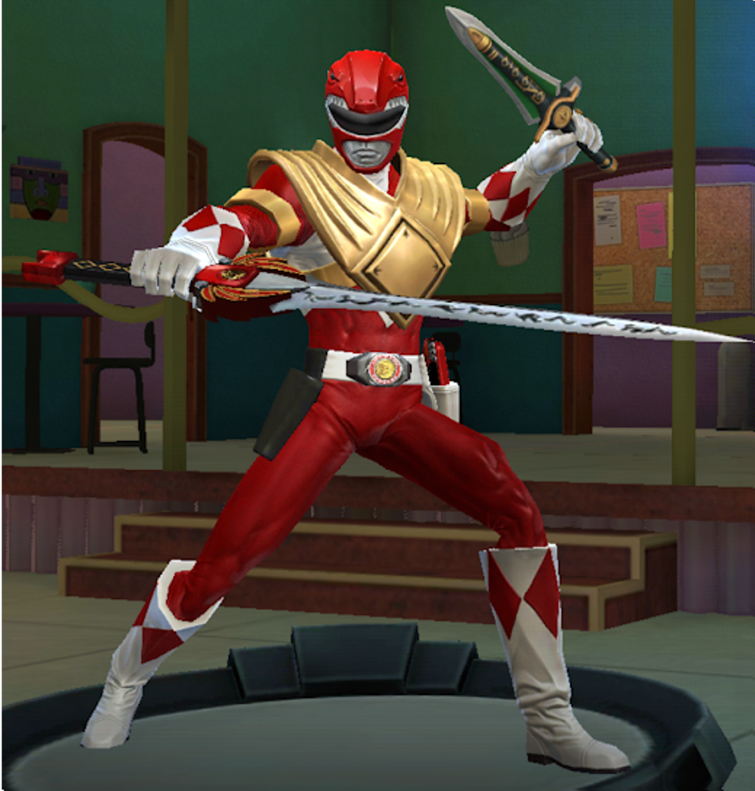 legacy rangers