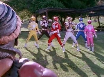 Image result for wizard for a day power rangers season 3