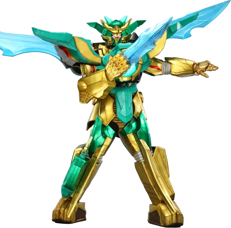 テガソードグリーン