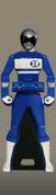 DenziBlue Ranger Key