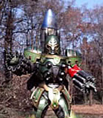 Rocketron