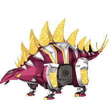 Stegazord