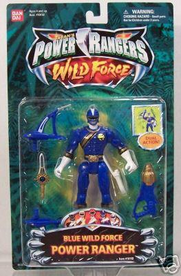 Image - Wild-Force-5in.-Blue-boxed.jpg | RangerWiki | FANDOM powered by ...