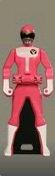 GogglePink Ranger Key