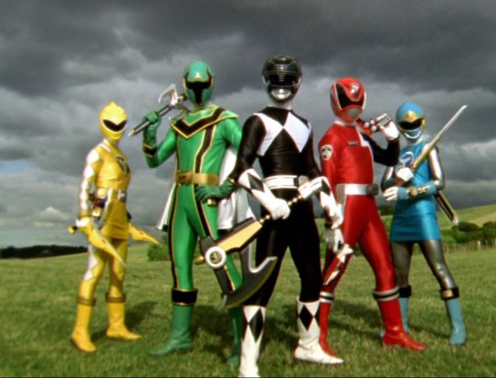 Video Power Rangers Lost Galaxy Subtitle Indonesia Fast