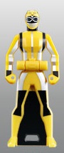 Yellow Rabbit Ranger Key