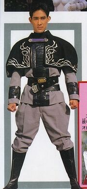 Zordon's Soldier