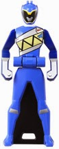 Kyoryubluerangerkey