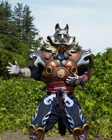 Substitution Ninja Mujina Rangerwiki Fandom