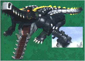 Category:Crocodilian Zords | RangerWiki | Fandom
