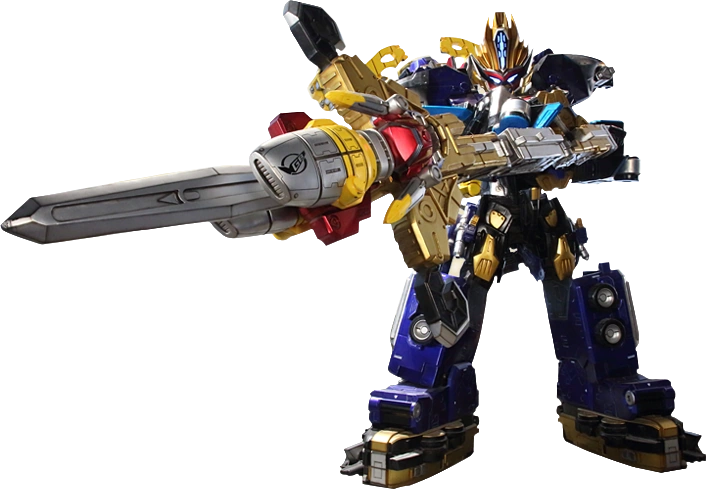 ゴーバスターキング